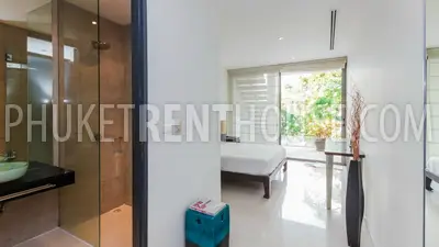 PAT17542: Oceanfront Serviced Pool Villa in Secure Estate Overlooking Patong Bay. Photo #16