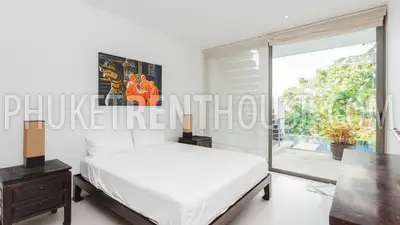 PAT17542: Oceanfront Serviced Pool Villa in Secure Estate Overlooking Patong Bay. Photo #17