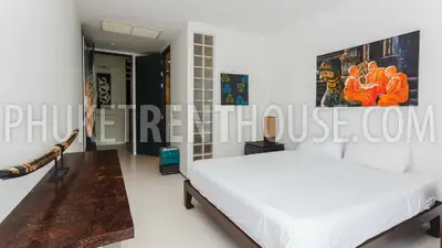 PAT17542: Oceanfront Serviced Pool Villa in Secure Estate Overlooking Patong Bay. Photo #18