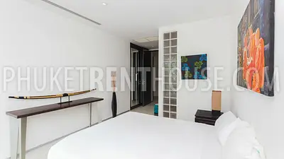 PAT17542: Oceanfront Serviced Pool Villa in Secure Estate Overlooking Patong Bay. Photo #19