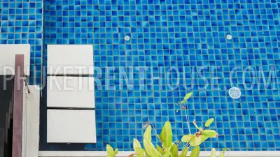 PAT17542: Oceanfront Serviced Pool Villa in Secure Estate Overlooking Patong Bay. Photo #12