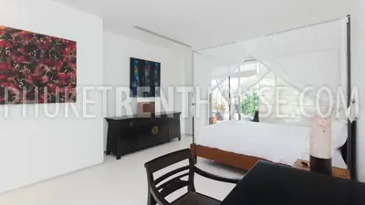 PAT17542: Oceanfront Serviced Pool Villa in Secure Estate Overlooking Patong Bay. Photo #24