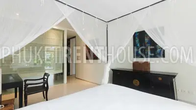 PAT17542: Oceanfront Serviced Pool Villa in Secure Estate Overlooking Patong Bay. Photo #26