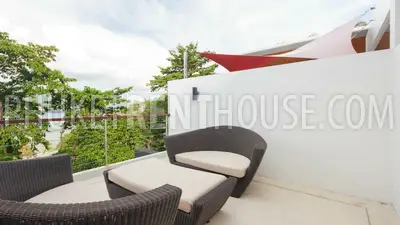 PAT17542: Oceanfront Serviced Pool Villa in Secure Estate Overlooking Patong Bay. Photo #22