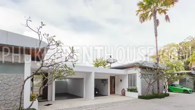 PAT17542: Oceanfront Serviced Pool Villa in Secure Estate Overlooking Patong Bay. Photo #36