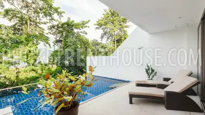 PAT17542: Oceanfront Serviced Pool Villa in Secure Estate Overlooking Patong Bay. Photo #32