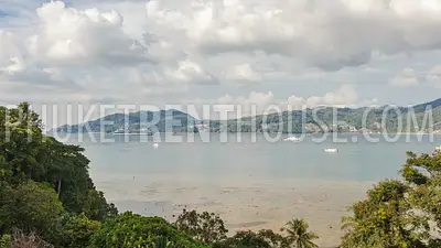 PAT17542: Oceanfront Serviced Pool Villa in Secure Estate Overlooking Patong Bay. Photo #33