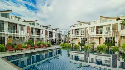 RAW17543: Gorgeous 3 Bedroom Holiday Pool View Villa in Rawai (Unit A5). Photo #5
