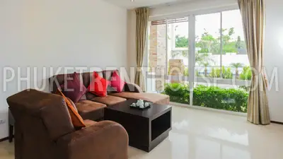 RAW17543: Gorgeous 3 Bedroom Holiday Pool View Villa in Rawai (Unit A5). Photo #8