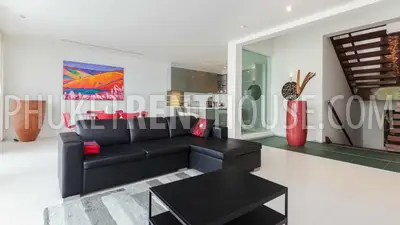 PAT17542: Oceanfront Serviced Pool Villa in Secure Estate Overlooking Patong Bay. Photo #40
