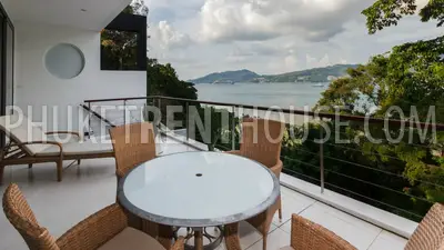 PAT17542: Oceanfront Serviced Pool Villa in Secure Estate Overlooking Patong Bay. Photo #41
