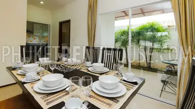 RAW17543: Gorgeous 3 Bedroom Holiday Pool View Villa in Rawai (Unit A5). Photo #14