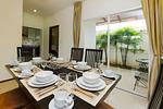 RAW17543: Gorgeous 3 Bedroom Holiday Pool View Villa in Rawai (Unit A5). Thumbnail #14