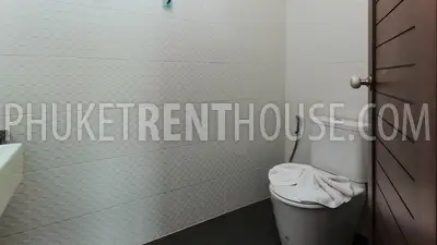 RAW17543: Gorgeous 3 Bedroom Holiday Pool View Villa in Rawai (Unit A5). Photo #15