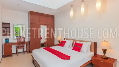 RAW17543: Gorgeous 3 Bedroom Holiday Pool View Villa in Rawai (Unit A5). Photo #31