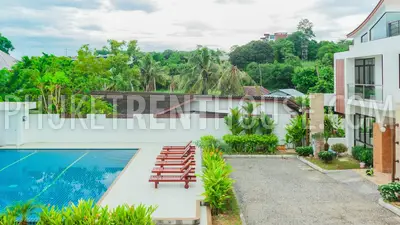 RAW17543: Gorgeous 3 Bedroom Holiday Pool View Villa in Rawai (Unit A5). Photo #43