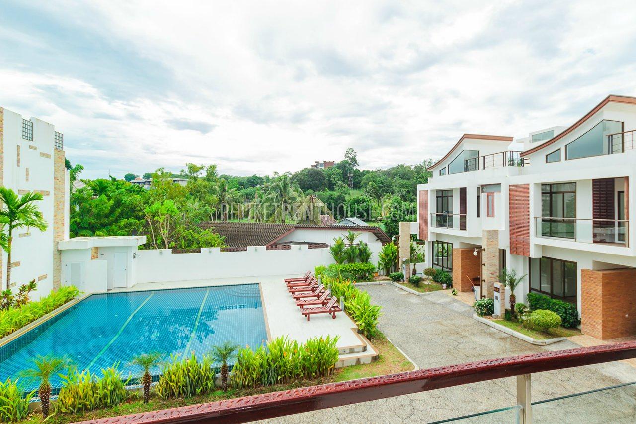RAW17543: Gorgeous 3 Bedroom Holiday Pool View Villa in Rawai (Unit A5). Photo #48