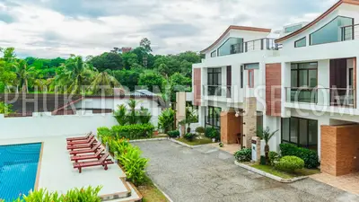 RAW17543: Gorgeous 3 Bedroom Holiday Pool View Villa in Rawai (Unit A5). Photo #39