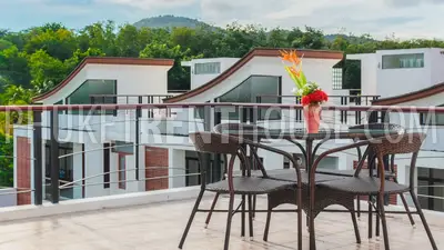 RAW17543: Gorgeous 3 Bedroom Holiday Pool View Villa in Rawai (Unit A5). Photo #55