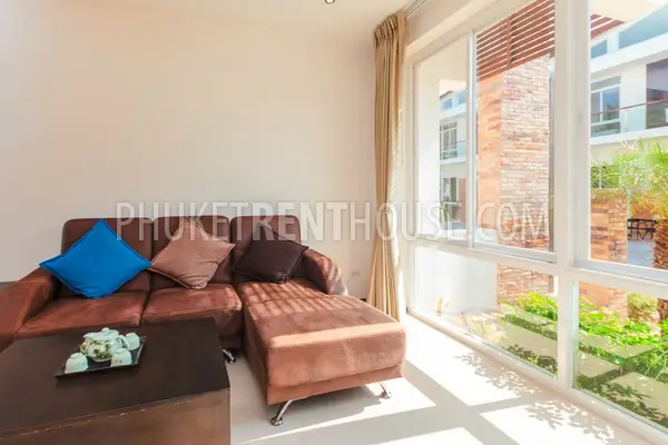 RAW17545: Premium 3 Bedroom Pool View Villa in Rawai (Unit A4). Photo #3