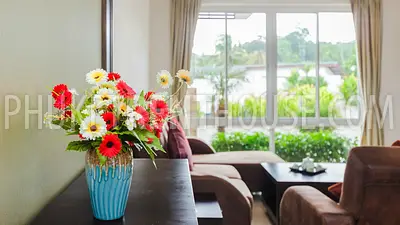 RAW17545: Premium 3 Bedroom Pool View Villa in Rawai (Unit A4). Photo #9