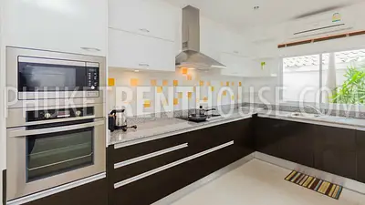 RAW17545: Premium 3 Bedroom Pool View Villa in Rawai (Unit A4). Photo #7
