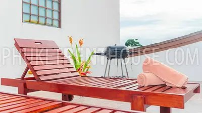 RAW17545: Premium 3 Bedroom Pool View Villa in Rawai (Unit A4). Photo #51
