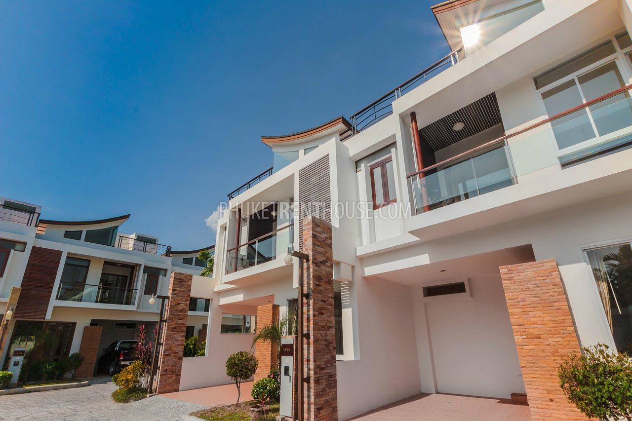 RAW17545: Premium 3 Bedroom Pool View Villa in Rawai (Unit A4). Photo #62