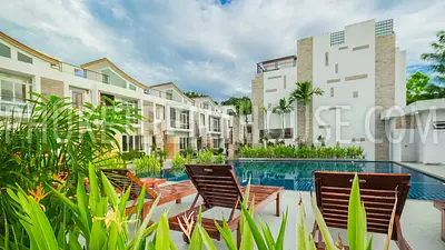 RAW17545: Premium 3 Bedroom Pool View Villa in Rawai (Unit A4). Photo #57