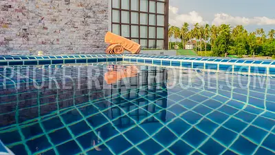 RAW17545: Premium 3 Bedroom Pool View Villa in Rawai (Unit A4). Photo #83