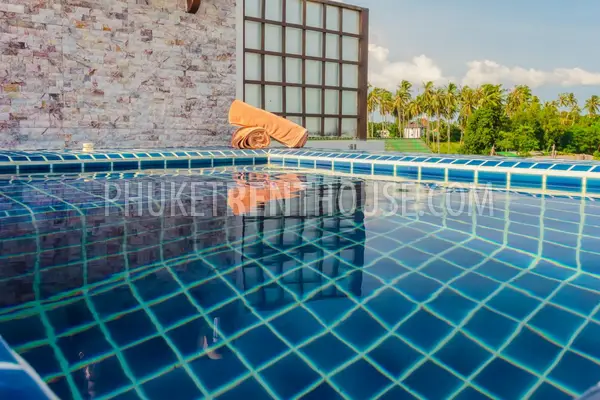 RAW17545: Premium 3 Bedroom Pool View Villa in Rawai (Unit A4). Photo #83