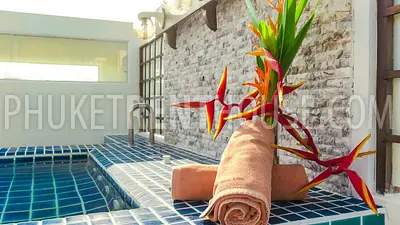 RAW17545: Premium 3 Bedroom Pool View Villa in Rawai (Unit A4). Photo #91