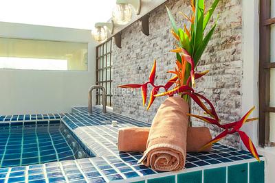 RAW17545: Premium 3 Bedroom Pool View Villa in Rawai (Unit A4). Photo #91