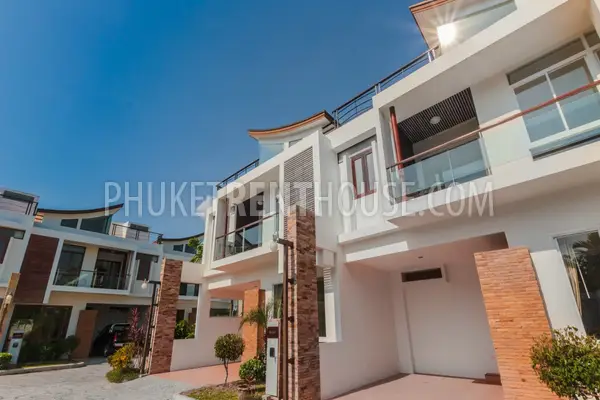 RAW17545: Premium 3 Bedroom Pool View Villa in Rawai (Unit A4). Photo #94