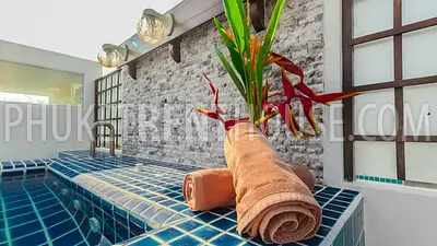 RAW17545: Premium 3 Bedroom Pool View Villa in Rawai (Unit A4). Photo #85