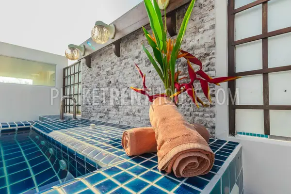 RAW17545: Premium 3 Bedroom Pool View Villa in Rawai (Unit A4). Photo #85