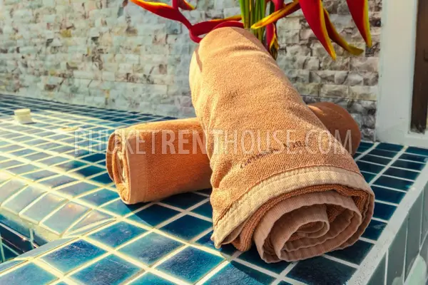 RAW17545: Premium 3 Bedroom Pool View Villa in Rawai (Unit A4). Photo #86