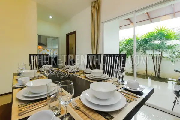 RAW17546: Premium 3 Bedroom Villas in Rawai (Unit A3). 照片 #40