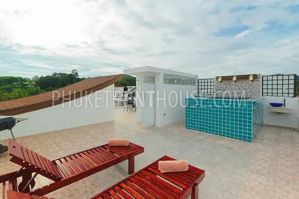 RAW17547: Premium 3 Bedroom Villas in Rawai (Unit A2). Photo #4