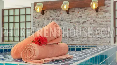 RAW17547: Premium 3 Bedroom Villas in Rawai (Unit A2). Photo #7