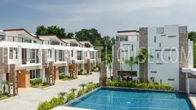 RAW17546: Premium 3 Bedroom Villas in Rawai (Unit A3). Fotoğraf #48