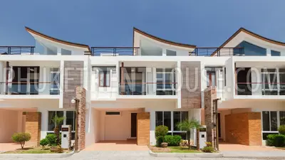 RAW17546: Premium 3 Bedroom Villas in Rawai (Unit A3). Fotoğraf #49