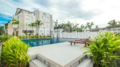 RAW17547: Premium 3 Bedroom Villas in Rawai (Unit A2). Photo #13