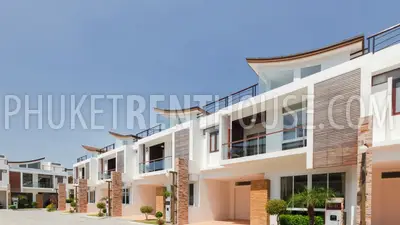 RAW17547: Premium 3 Bedroom Villas in Rawai (Unit A2). Photo #58
