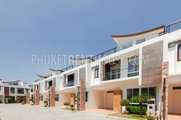 RAW17547: Premium 3 Bedroom Villas in Rawai (Unit A2). Photo #58