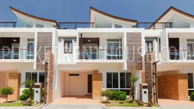 RAW17548: Premium 3 Bedroom Villas in Rawai (Unit B2). Photo #53