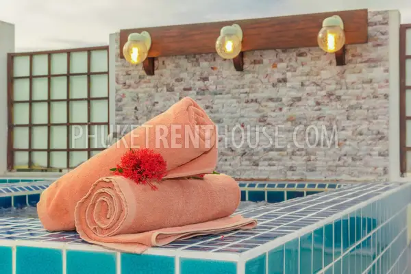 RAW17549: Прекрасная вилла рядом с пляжами Раваи и Най Харн (Вилла B1). Фото #9
