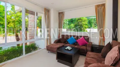 RAW17549: Premium 3 Bedroom Villas in Rawai (Unit B1). Photo #51