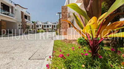 RAW17549: Premium 3 Bedroom Villas in Rawai (Unit B1). Photo #54