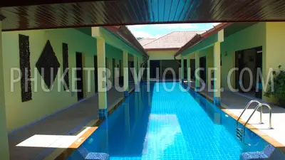 CHA3037: 3 Bedroom Pool Villa in Chalong. Fotoğraf #1
